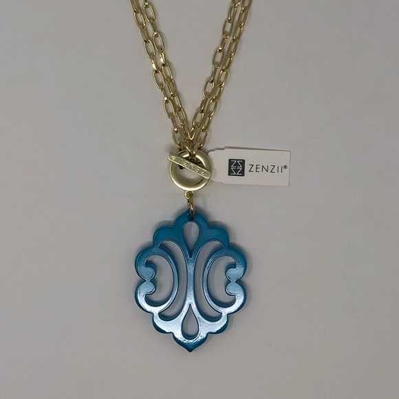 Blooming Reflections Convertible Necklace - Picture 4 of 8